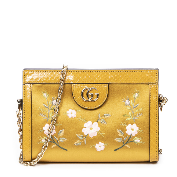 Gucci GG Ophidia Python Chain Crossbody - Picture 1 of 7